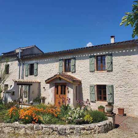 Au Mas De Janita Hotel Cahuzac-sur-Vère Eksteriør billede