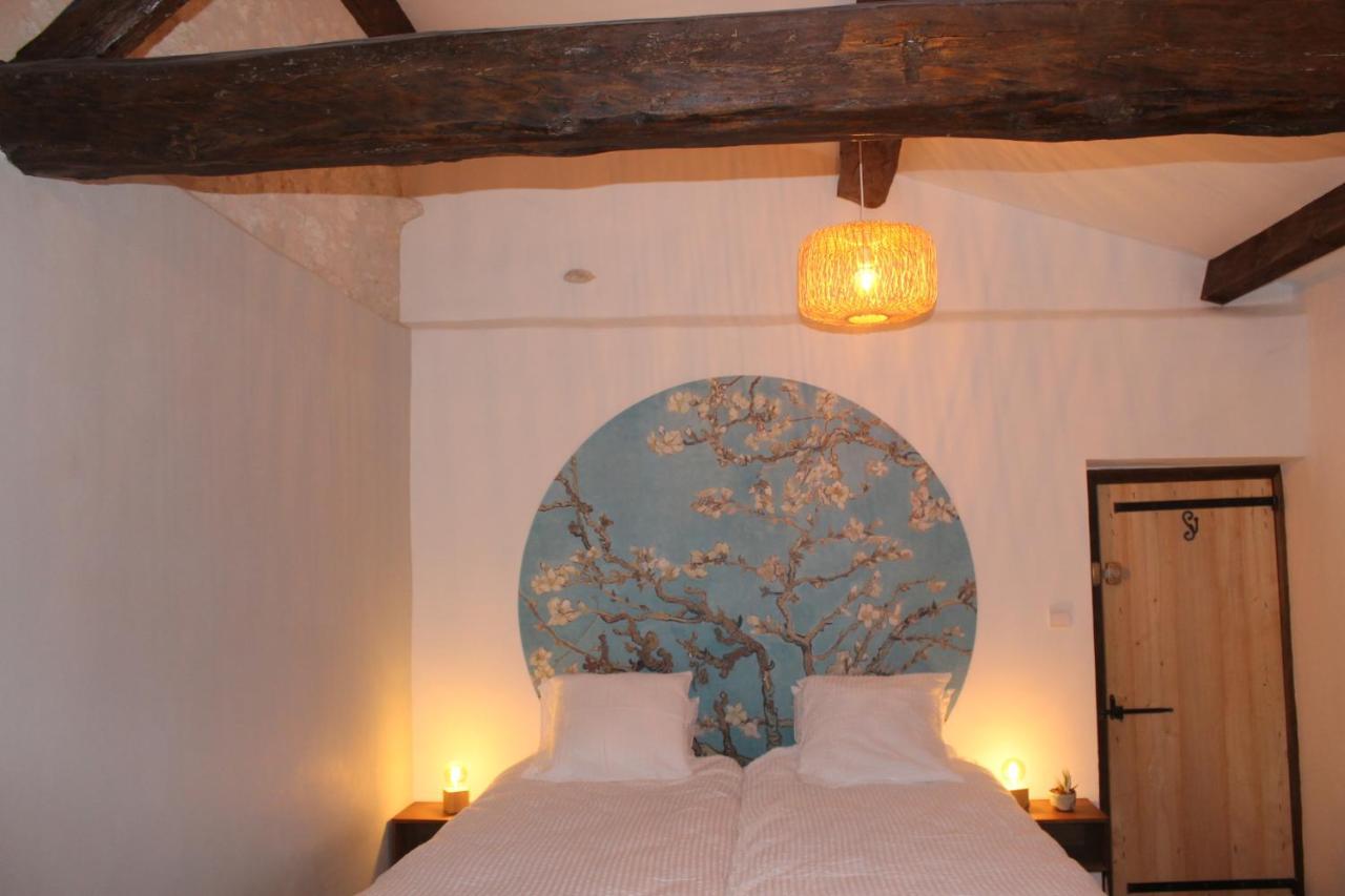 Au Mas De Janita Hotel Cahuzac-sur-Vère Eksteriør billede