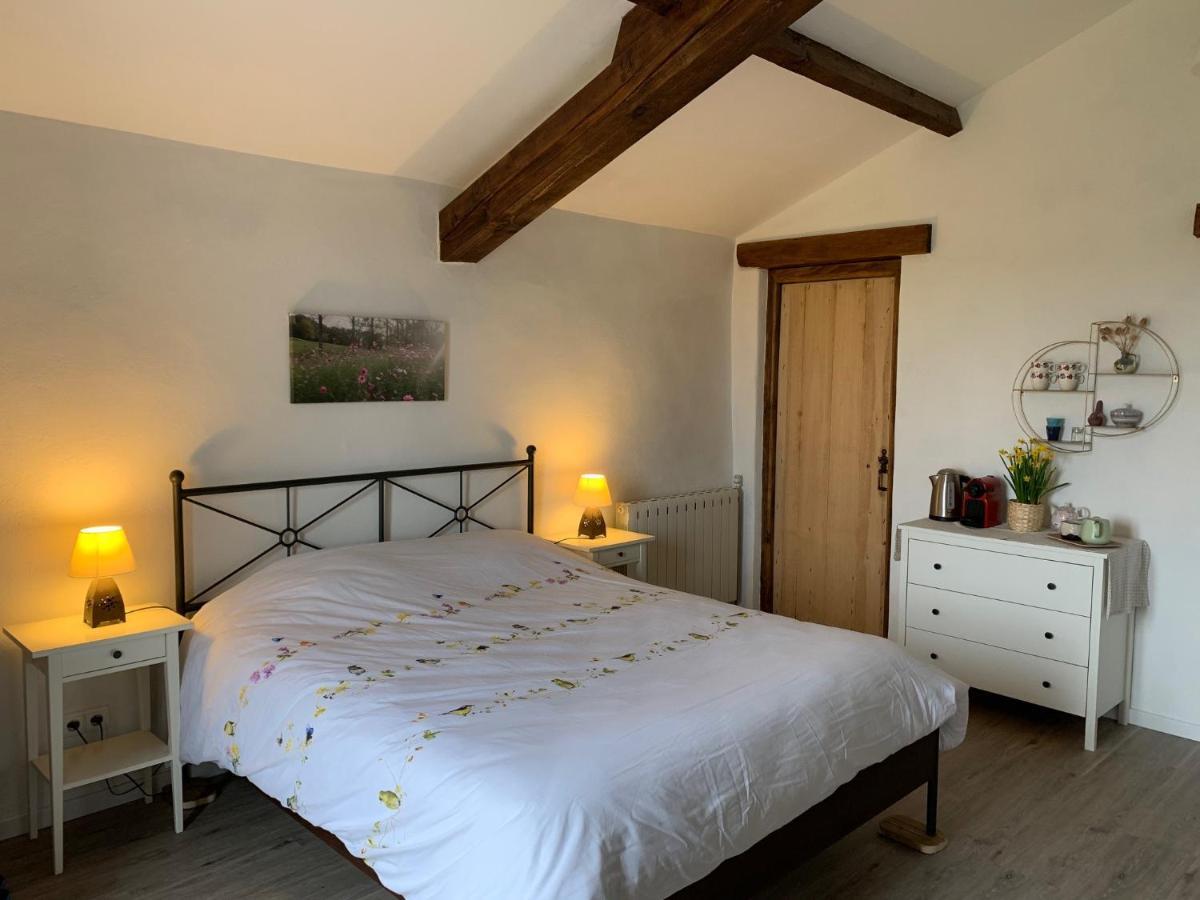 Au Mas De Janita Hotel Cahuzac-sur-Vère Eksteriør billede