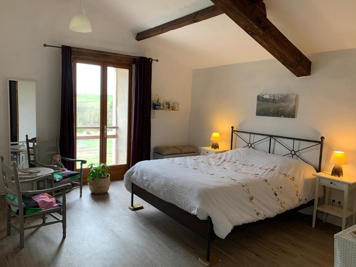 Au Mas De Janita Hotel Cahuzac-sur-Vère Eksteriør billede