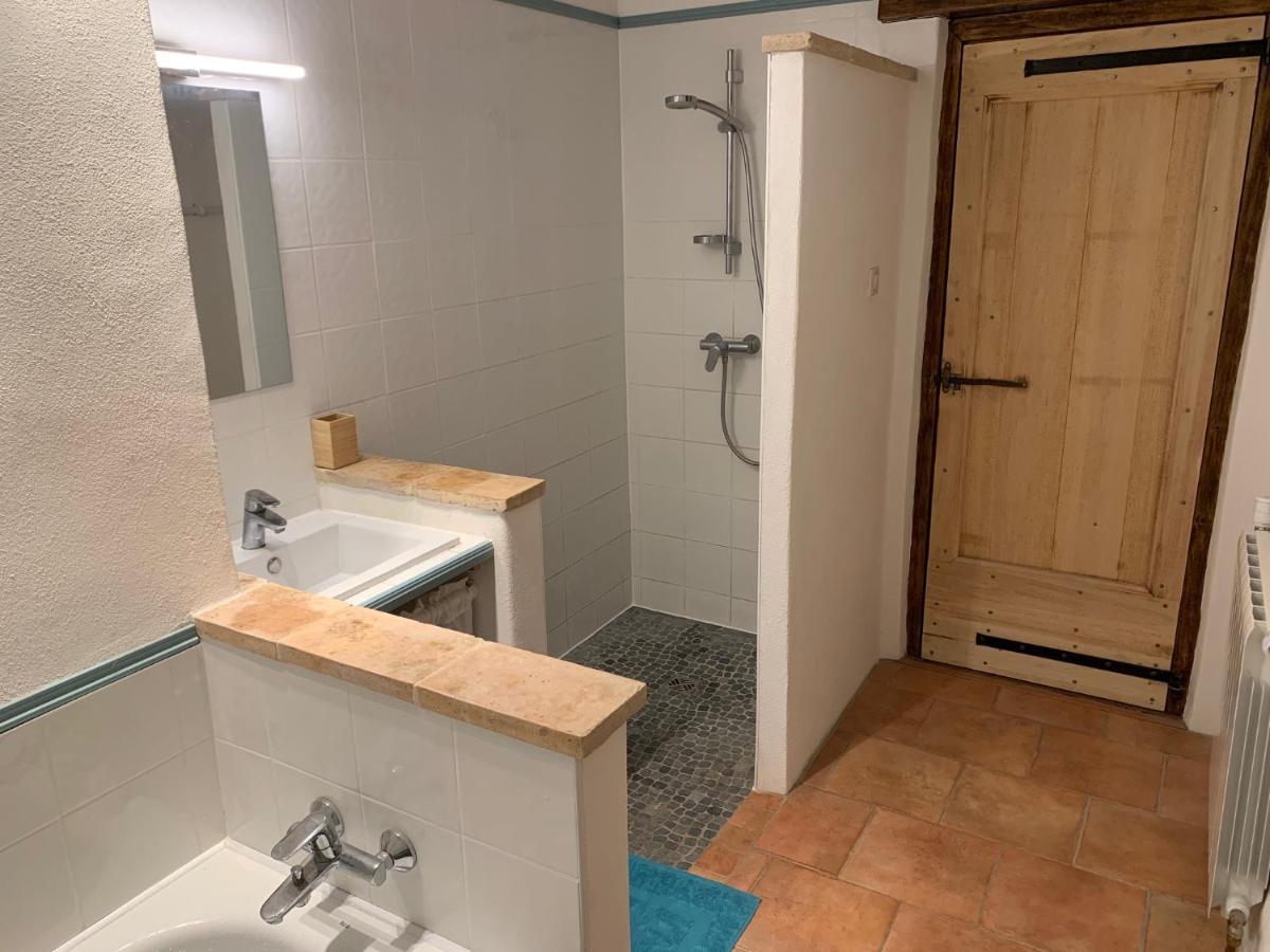 Au Mas De Janita Hotel Cahuzac-sur-Vère Eksteriør billede