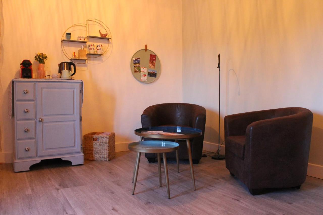 Au Mas De Janita Hotel Cahuzac-sur-Vère Eksteriør billede